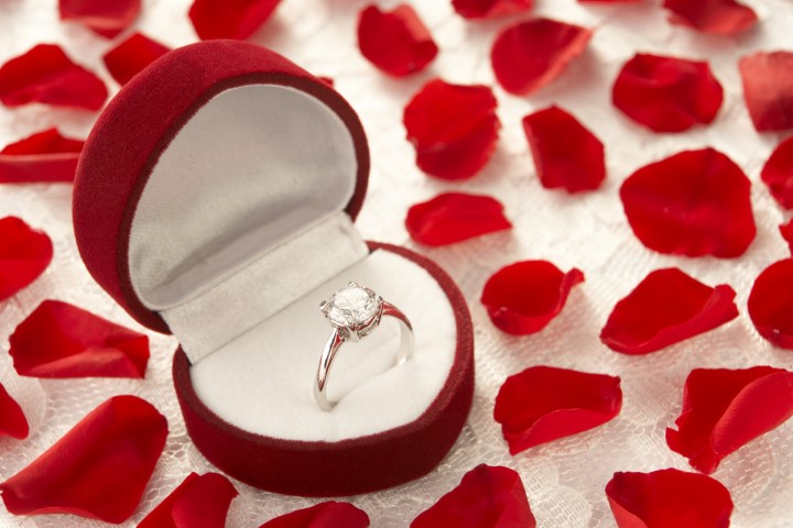 engagement ring