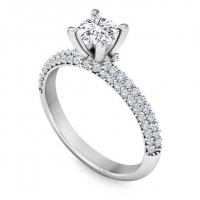 ring diamond engagement ring